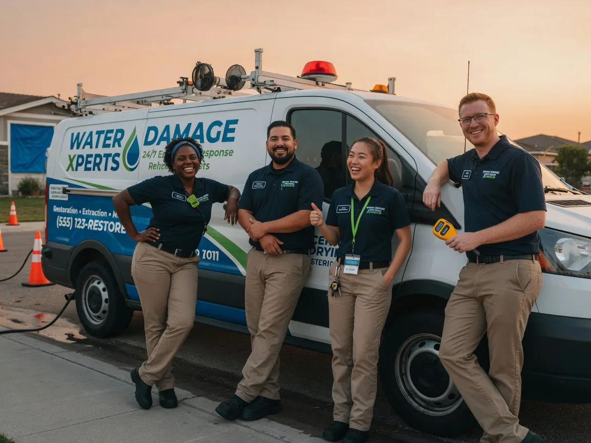 Water Damage Repair company in Tensed, ID