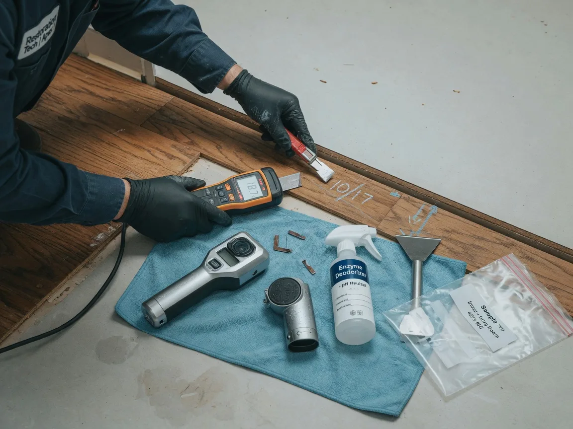 Why choose Water Damage Repair in Tensed, ID
